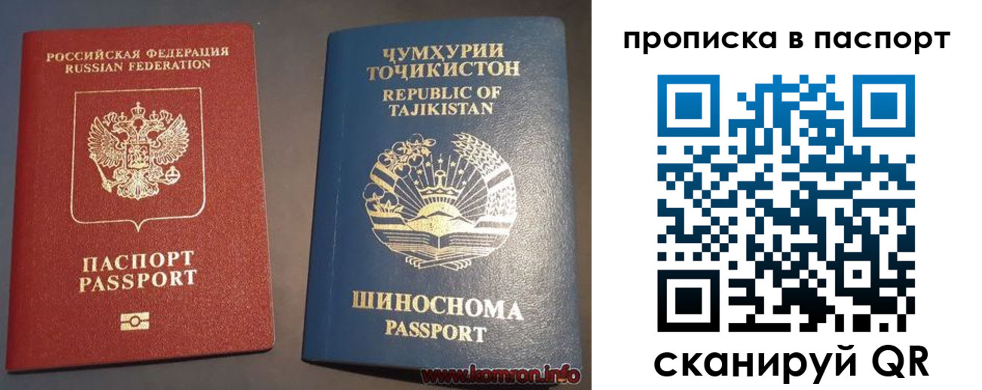 прописка паспорт в Татарстане